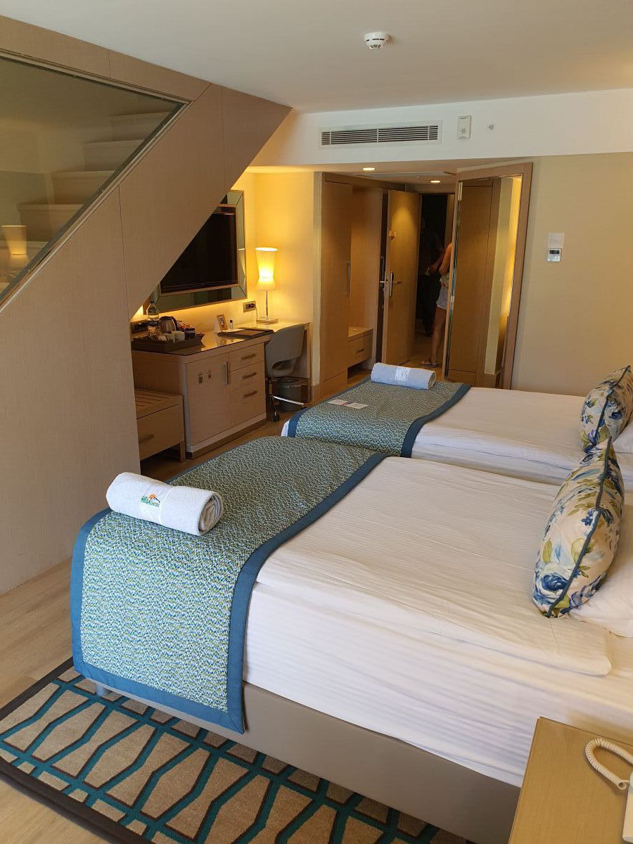 imagini hotel MEGASARAY 2021